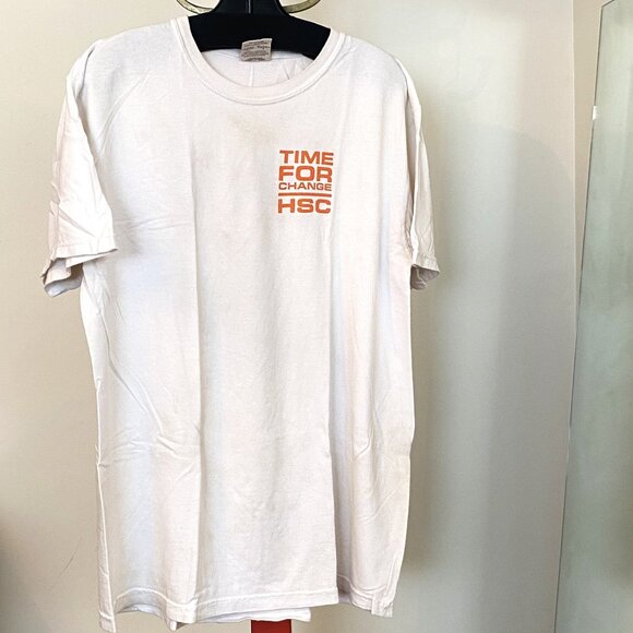 Time for Change HSC Short-Sleeve T-shirt - Picture 1 of 4